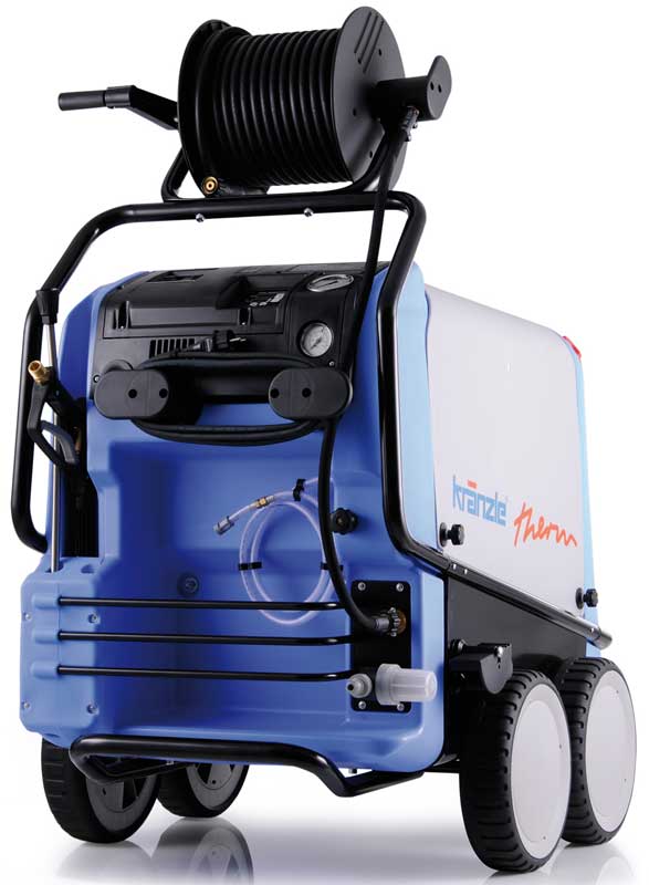 NETTOYEUR HAUTE PRESSION THERM1165-1